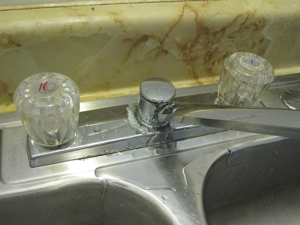 Kitchen Leak Repair in Biddeford, Maine
